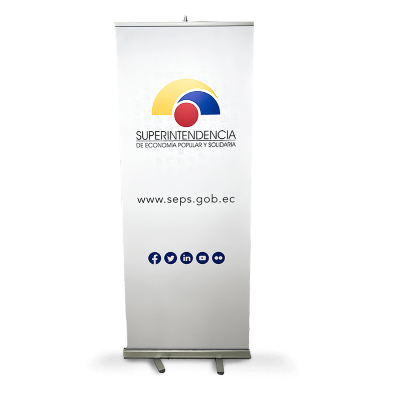 Roll up  pet banner 80 x 200