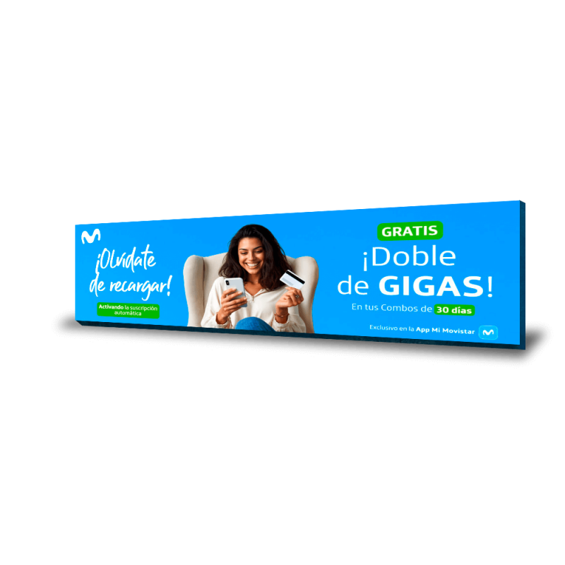 Rotulo caja de luz